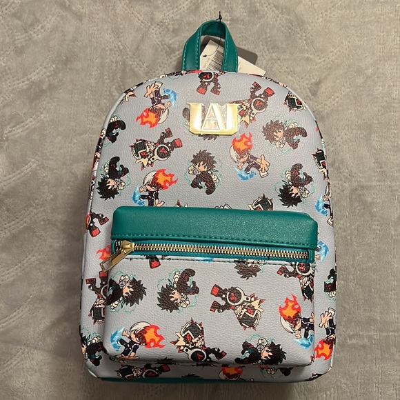 My Hero Academia Mini Backpack - Picture 5 of 12